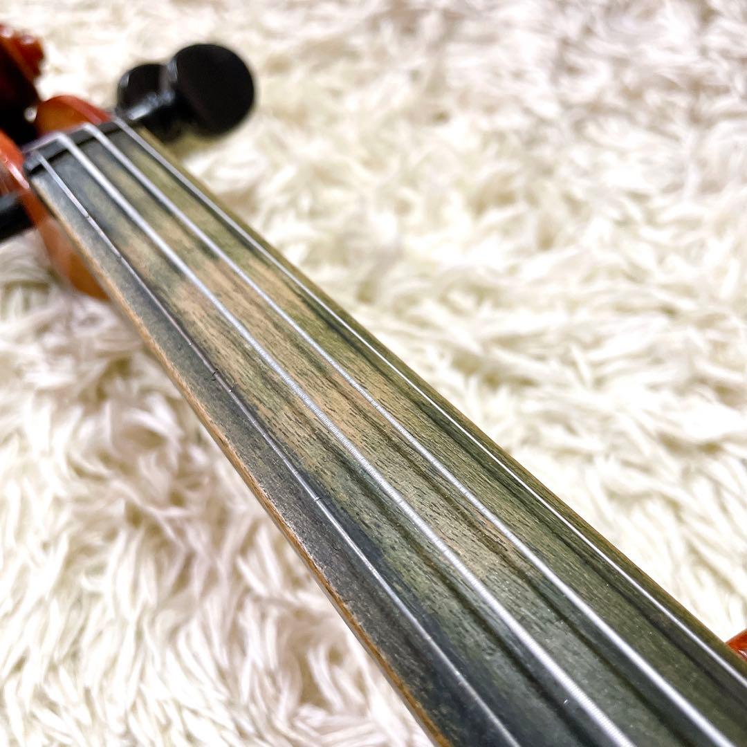 SUZUKI NO.200 1/2 anno1999 スズキ バイオリンセット