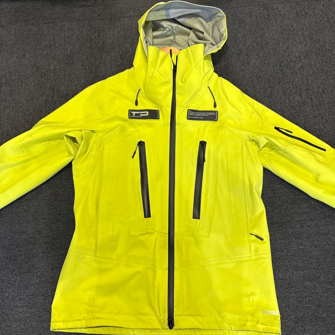 すけ　デサント　スキーウェア　4点