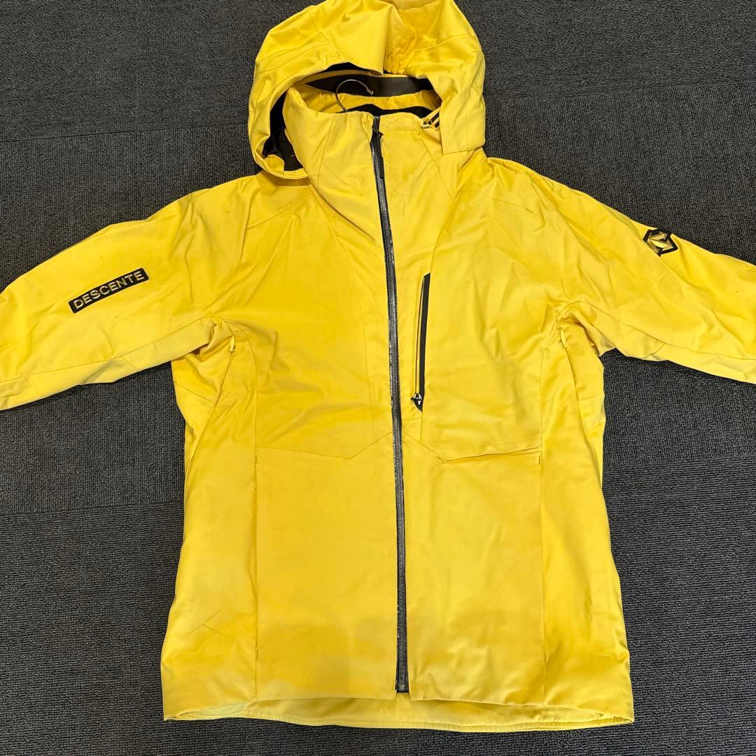 すけ　デサント　スキーウェア　4点