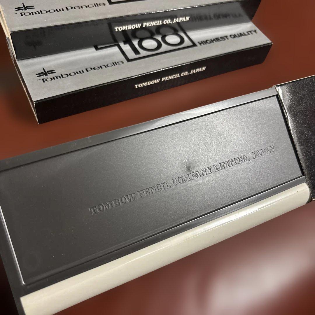 【トンボ鉛筆 TOMBOW MONO100 HIGHEST QUALITY】H