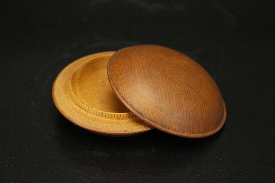 古美術 纏枝蓮花蒔絵 香箱 阿古駄香炉 盆 羽箒 まとめて 時代物(A493)