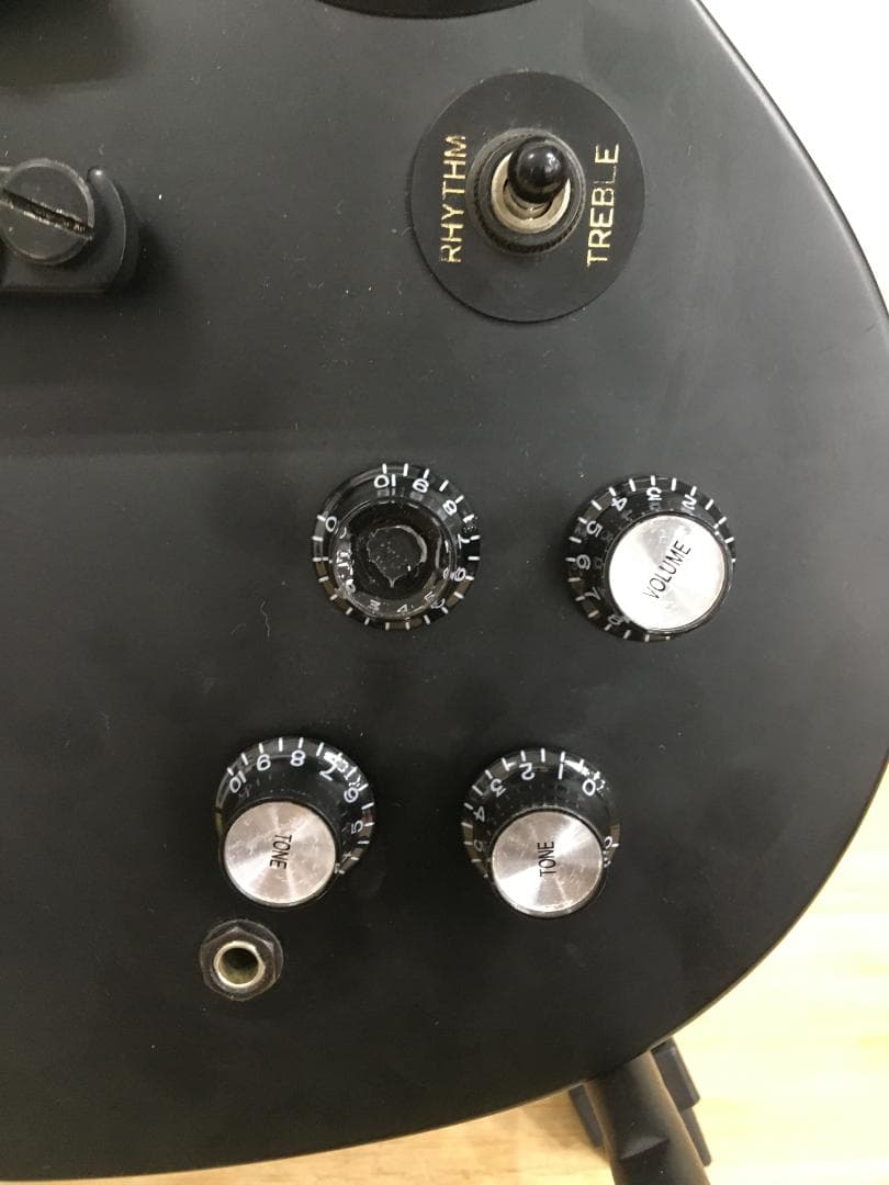 epiphone SG XⅡ G-400 GOTHマットブラックエレキギター