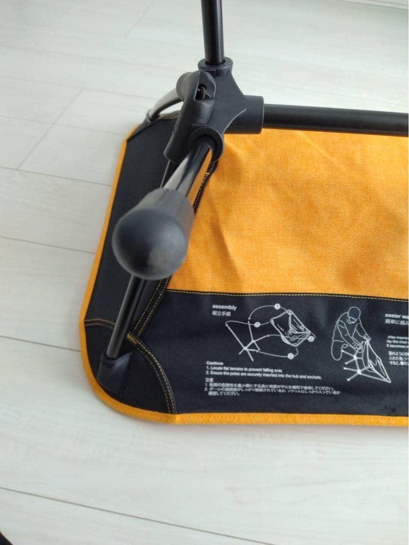 Helinox ヘリノックス　コンフォートチェア