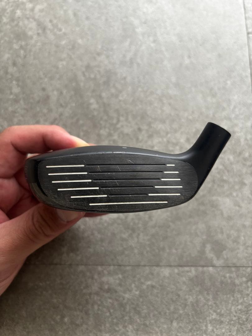 G440 5U 5番ユーティリティ ヘッドのみ