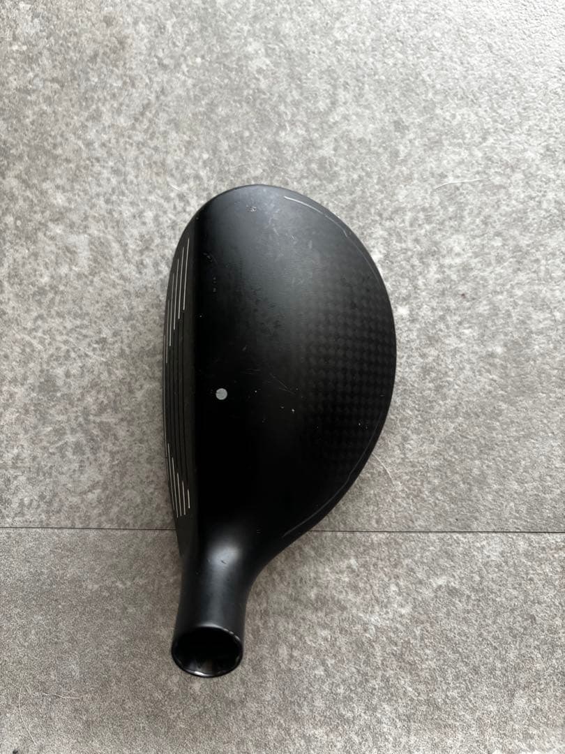 G440 5U 5番ユーティリティ ヘッドのみ