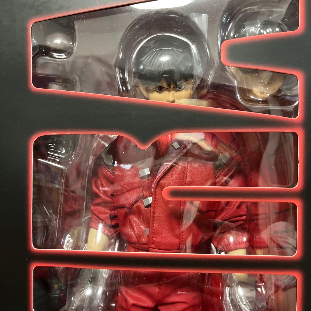 AKIRA ショタロウ・カネダ 1/6スケール&バイク