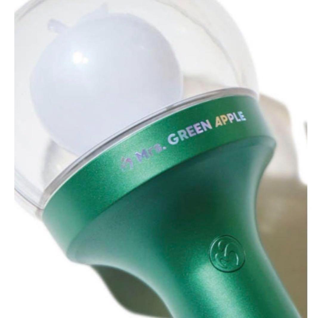 ２点セット　ミセスグリーンアップル ペンライト　バッグ