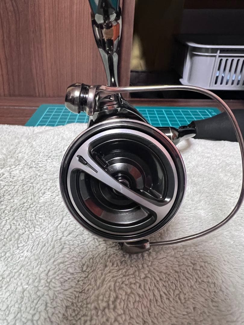 22ステラc3000mhg 極美品