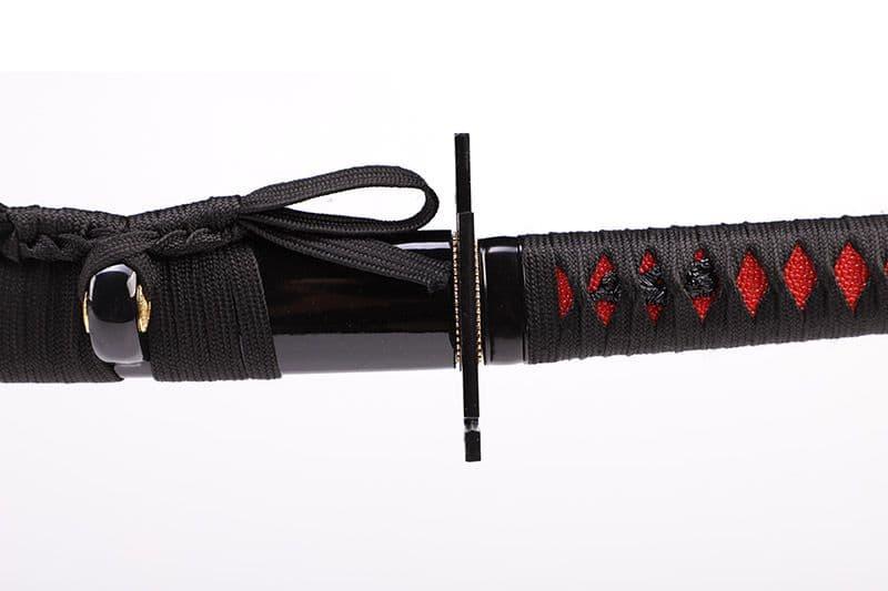 死神天鎖斬月 武具　刀装具　日本刀　模造刀 居合刀