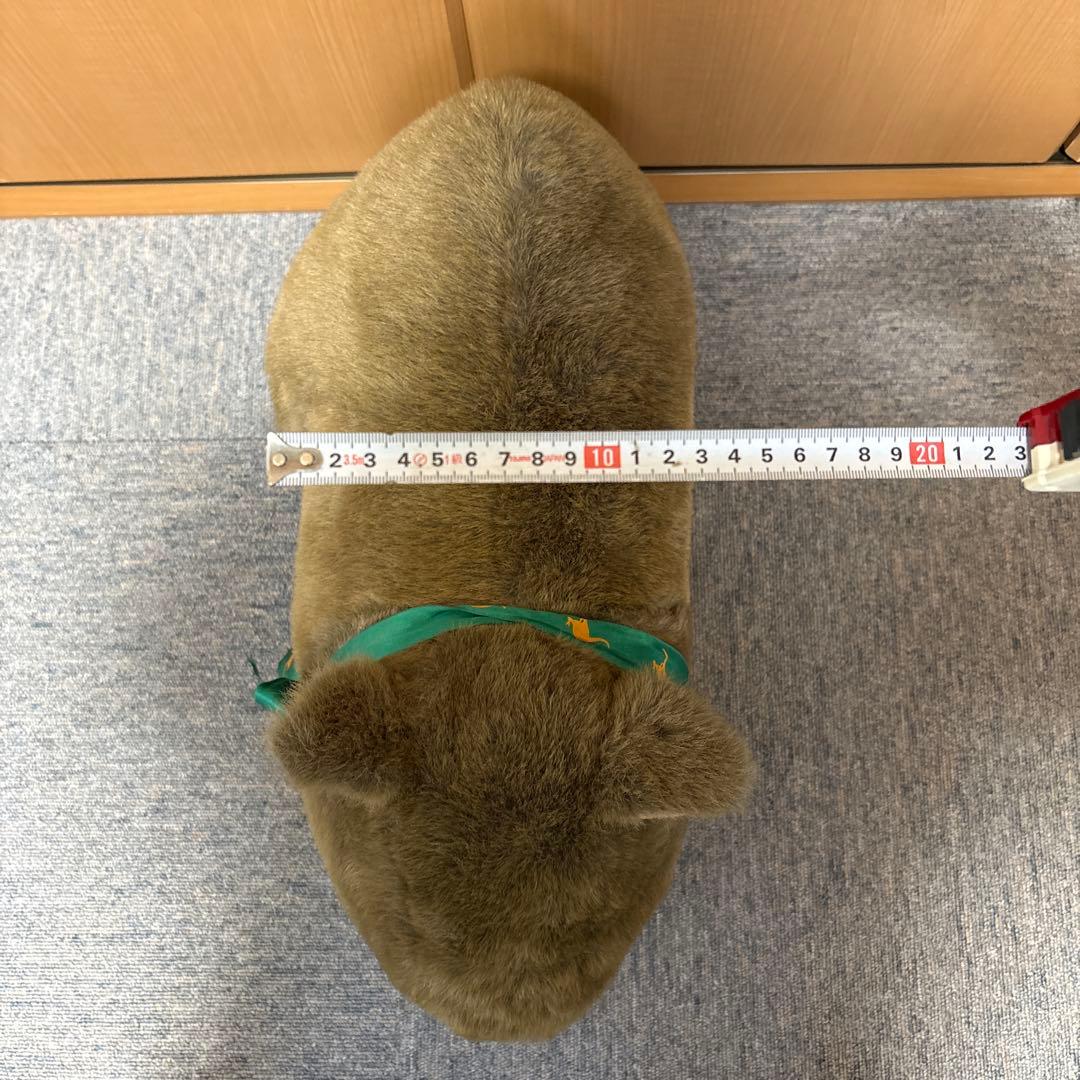 ウォンバット　ぬいぐるみ