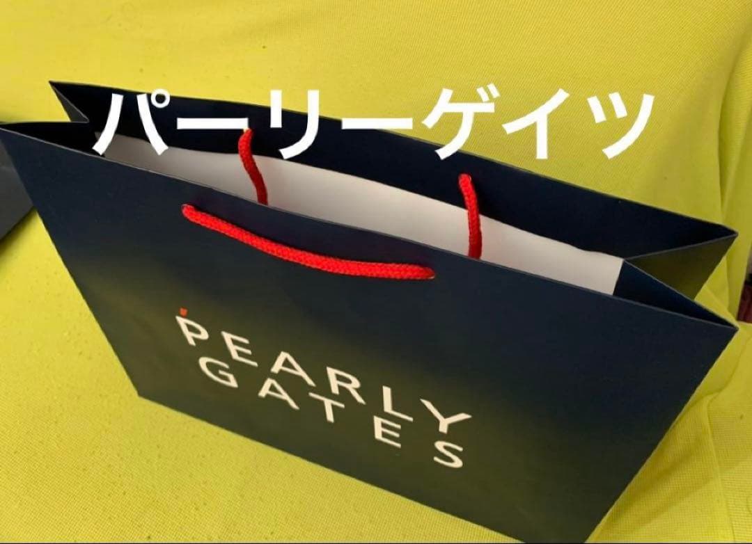 27㎝　PEARLY GATES パーリーゲイツ【スパイクレス】ゴルフシューズ