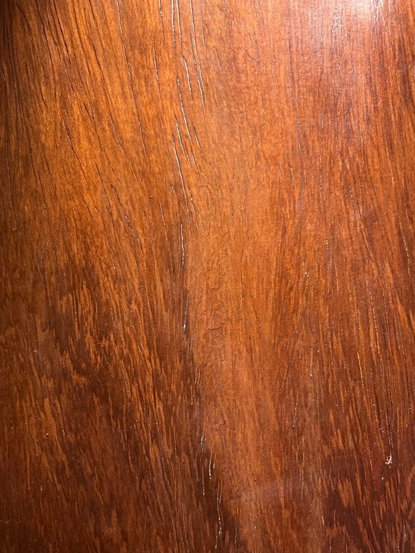 古美術　唐木　黄花梨　筆筒　筆立　素工　文房具　木製　置物　時代物　旧蔵