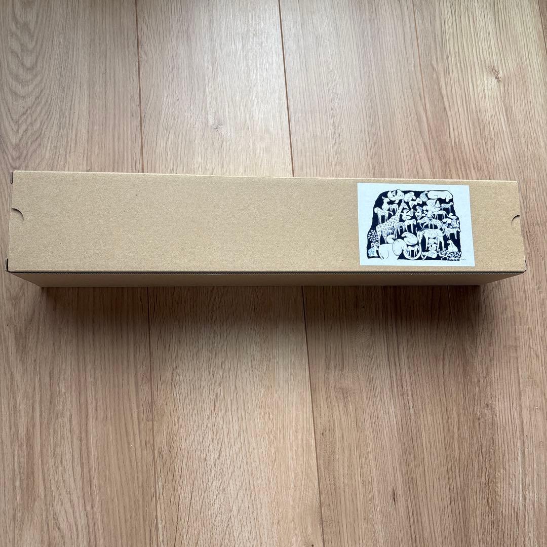 ミナペルホネン life puzzle ポスター