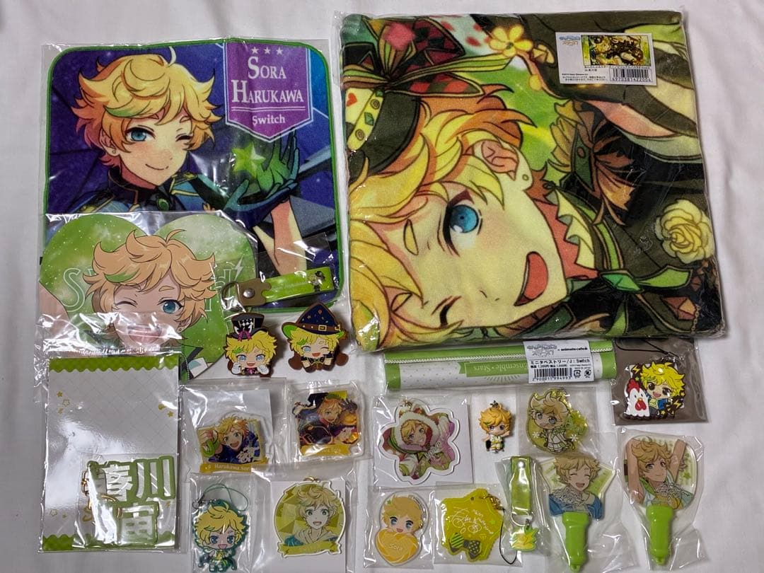 あんさんぶるスターズ 春川宙（画像13枚）