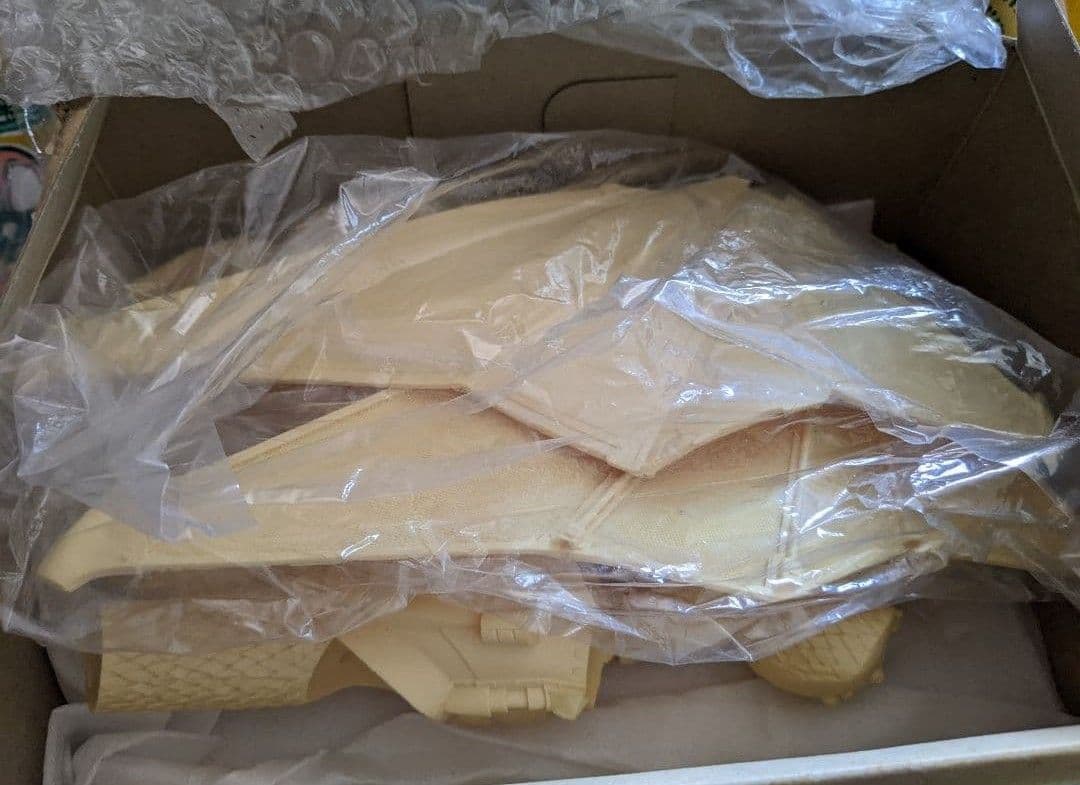 海洋堂 ゴジラ メカキングギドラ ガレージキット