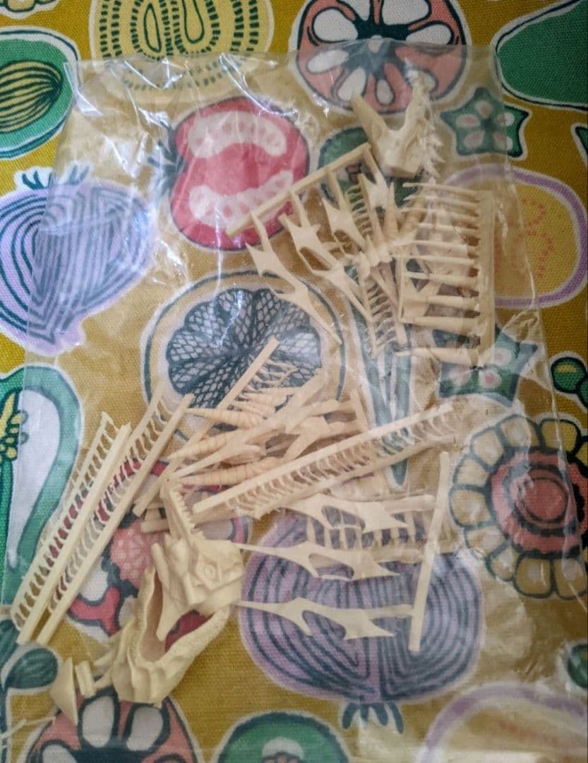 海洋堂 ゴジラ メカキングギドラ ガレージキット