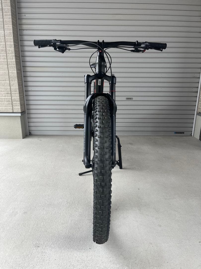 美品　TREK トレック　ロスコ8 ROSCO8 マウンテンバイク 直接引取り