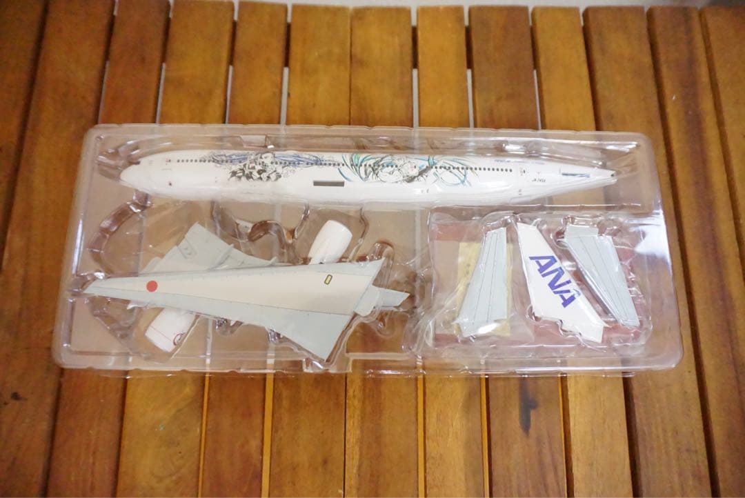 【非売品】鬼滅の刃じぇっと参　ANA