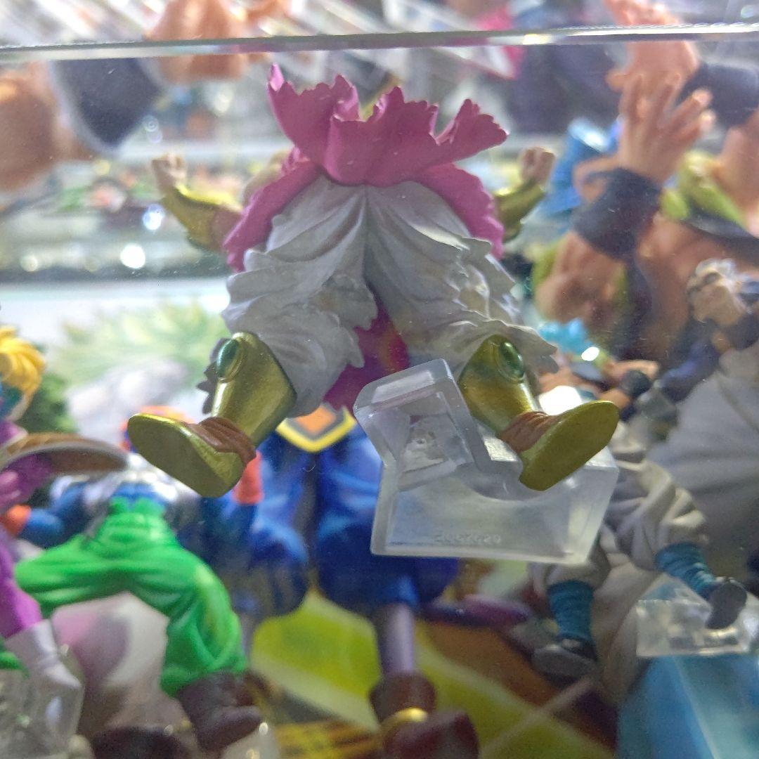 ドラゴンボール　HGシリーズ　EX ブロリー　【希少品】