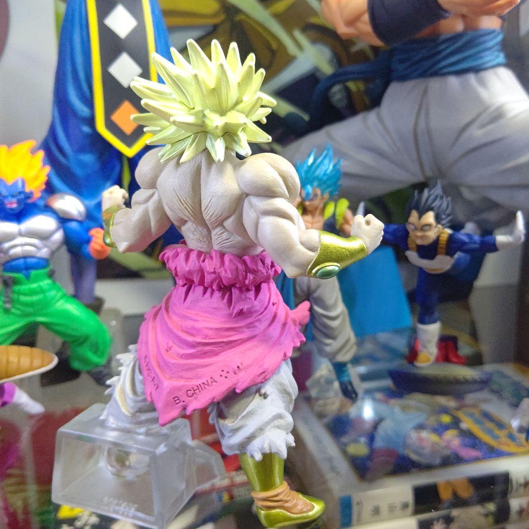 ドラゴンボール　HGシリーズ　EX ブロリー　【希少品】