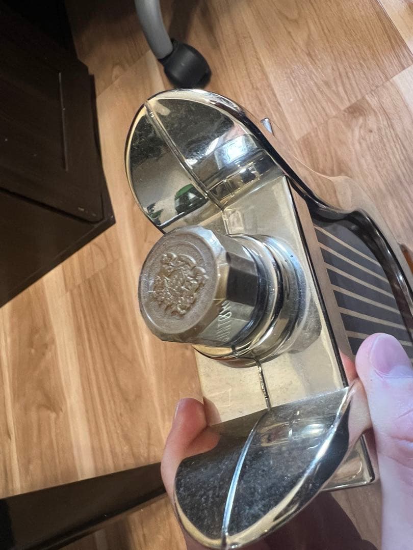 サントリーウイスキー スペシャルリザーブ 楽器ボトルハープ型