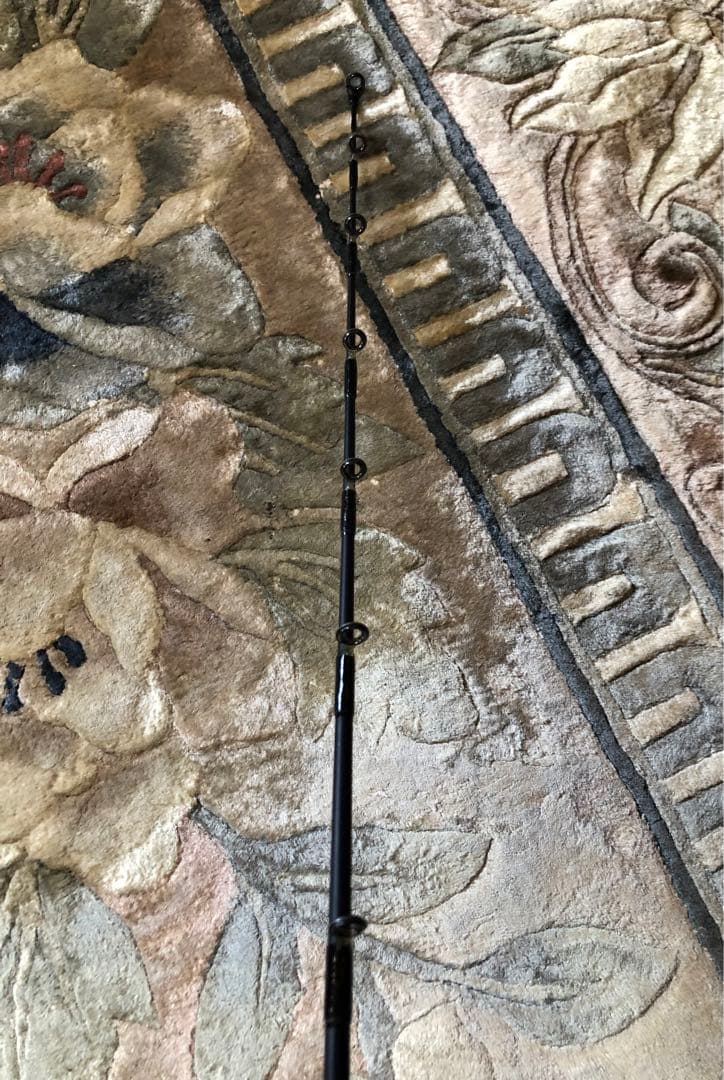 【レア】スミイカ竿　SUMISQUID VINTAGE 8'240