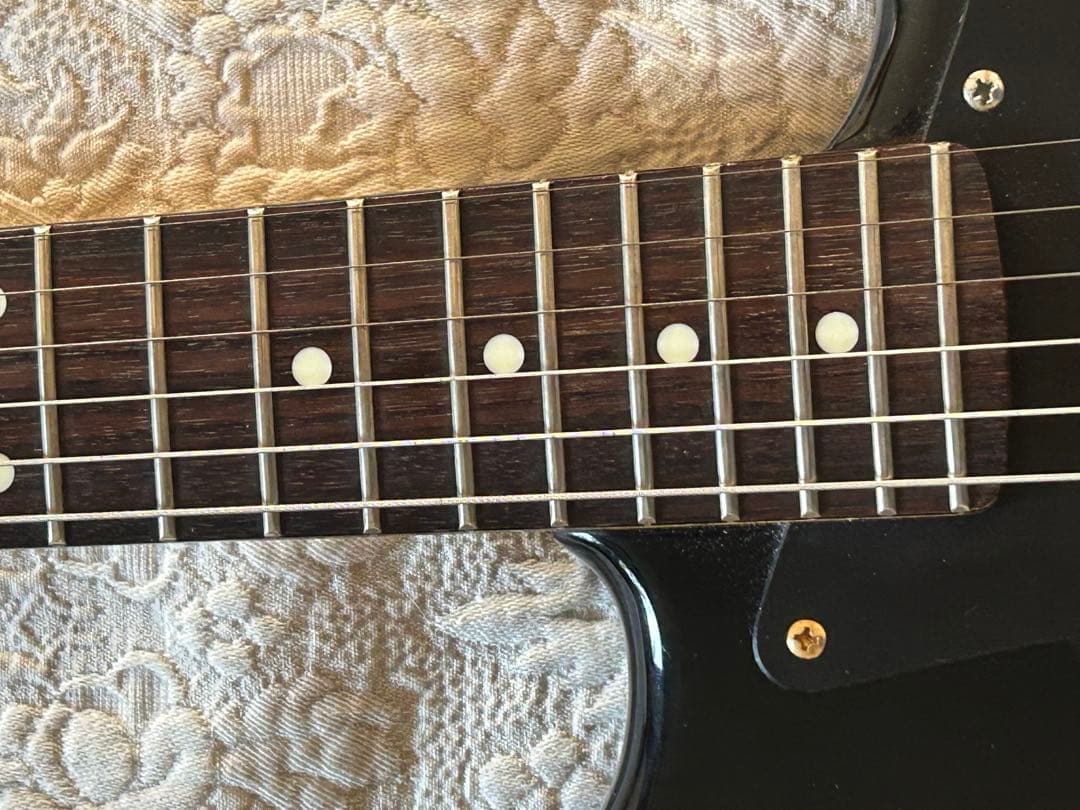 Bill Lawrence BCOR-55G シャケモデル　後期モデル