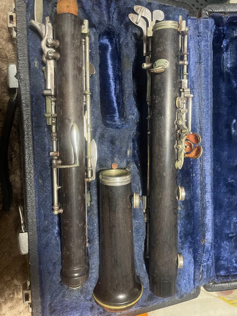 オーボエ　Evette Schaeffer