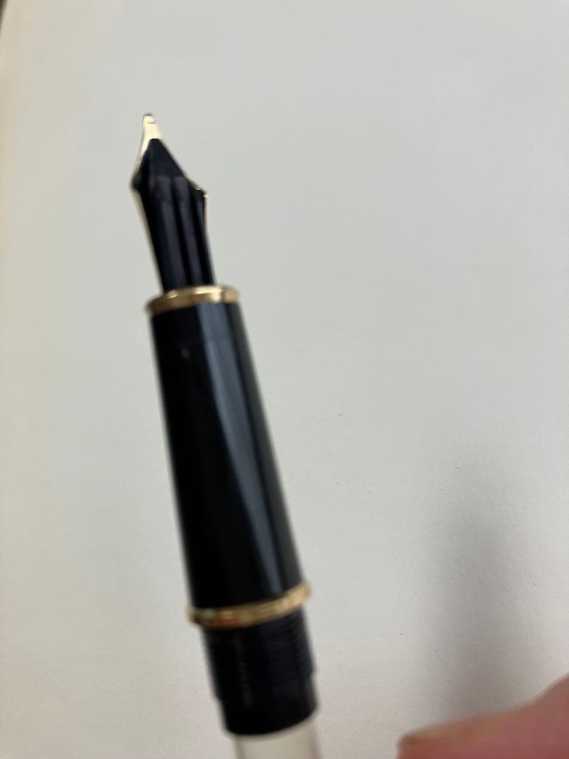 モンブラン万年筆