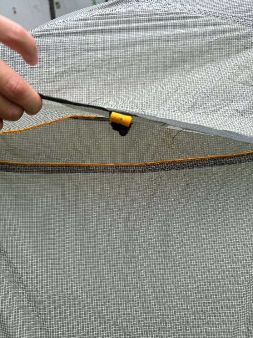 テント・タープ NEMO Atom OSMO1p