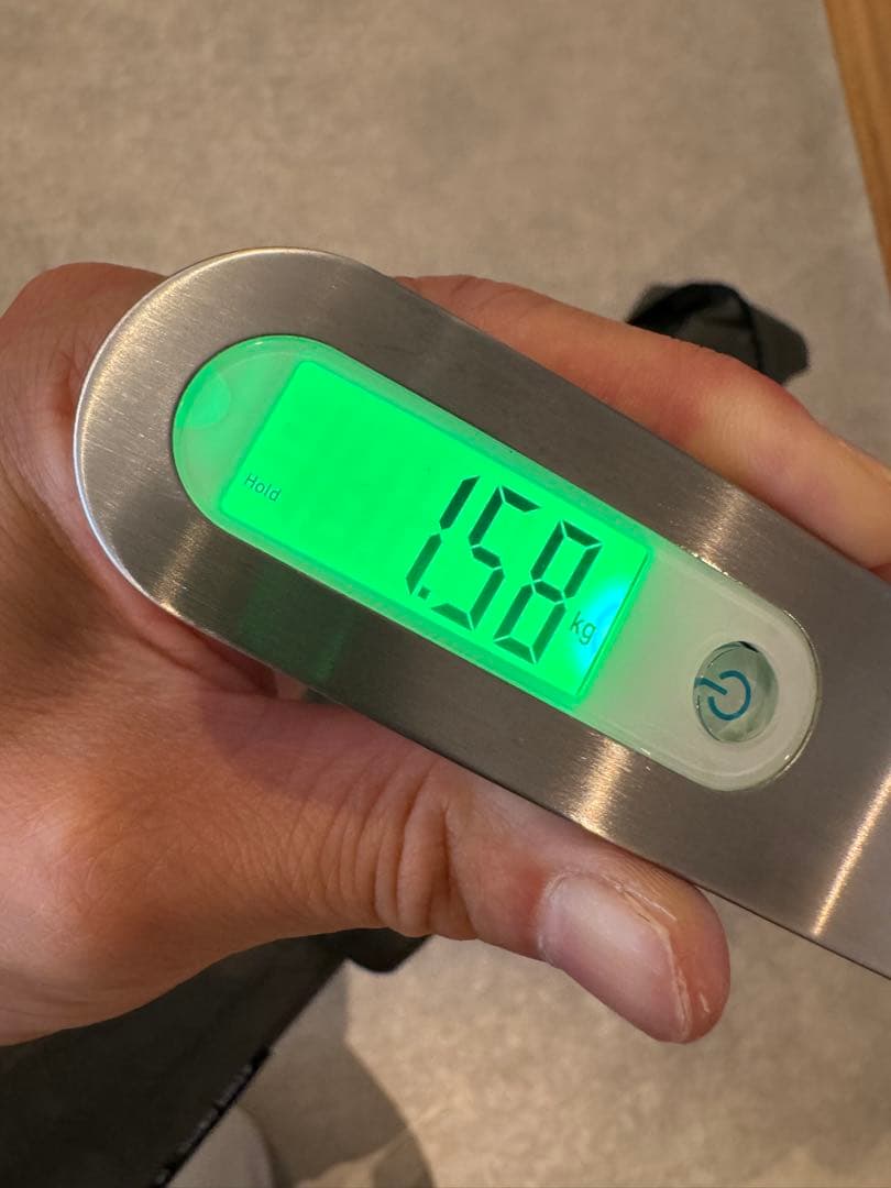 テント・タープ NEMO Atom OSMO1p