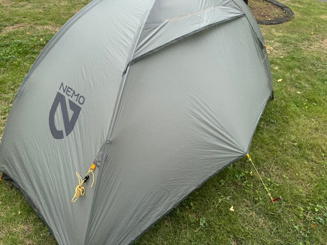 テント・タープ NEMO Atom OSMO1p