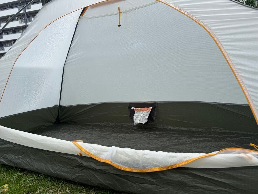 テント・タープ NEMO Atom OSMO1p