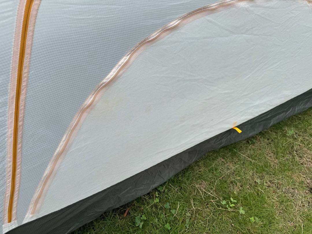 テント・タープ NEMO Atom OSMO1p