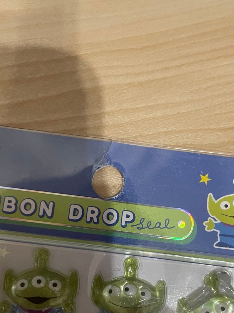ボンボンドロップシール正規品5種セット