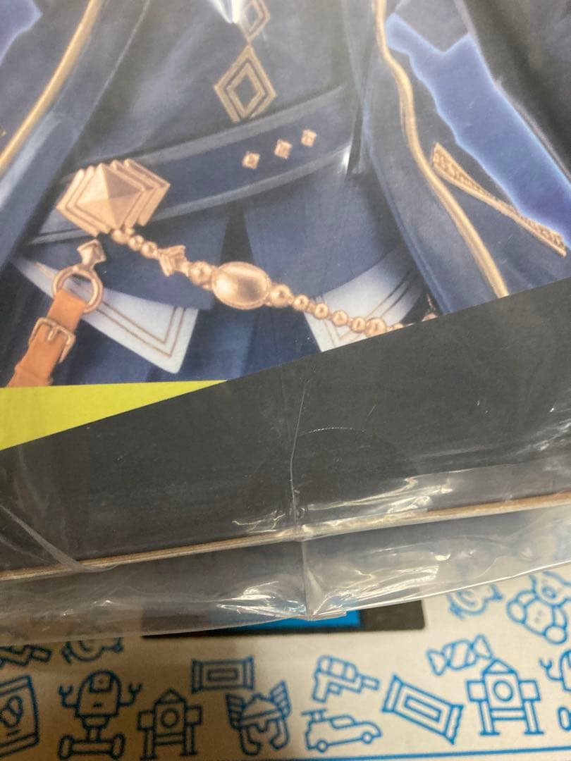 【新品・未開封】ウマ娘 『マンハッタンカフェ』特典表情替えパーツ付