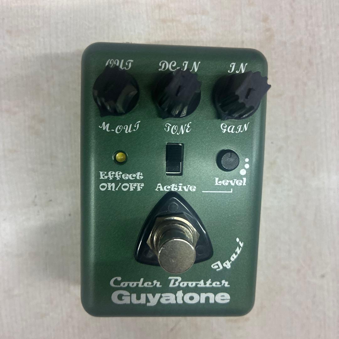 新品未使用　送料込み！　Guyatone CBu1 rev1.5