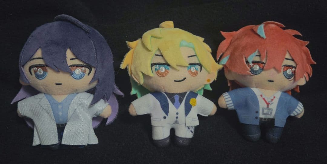 麻天狼 ちぃぬい セット ヒプマイ