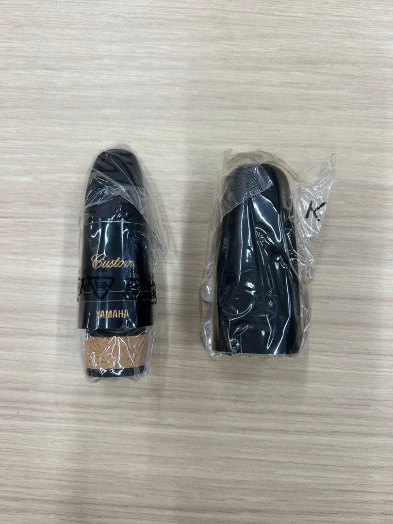 Yamaha Custom クラリネットマウスピース 4CM