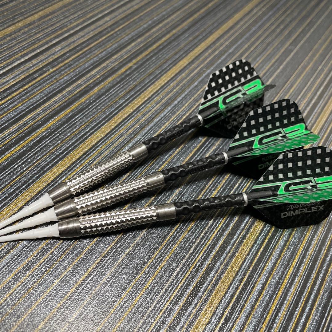 定価12500円 ハローズ ディンプレックス ボム 20g （バレル重量18g）