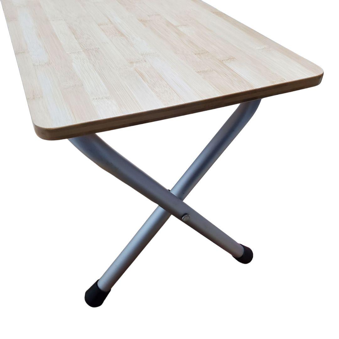  Peak フォールディングシェルフロング竹 アウトドテーブル