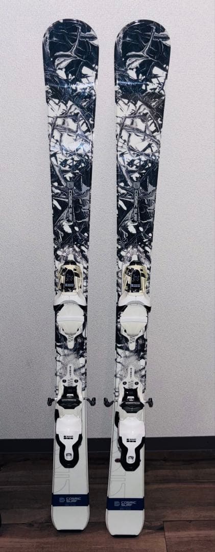 SWALLOW COSMIC SURF スキー板 123 LOOK スワロー