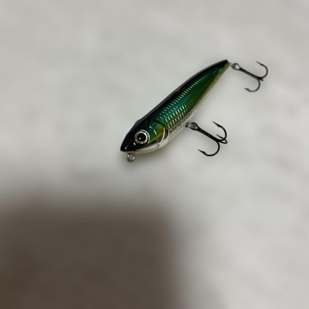 megabass メガバス Dog-X & POP X ルアーセット使用おまけ付