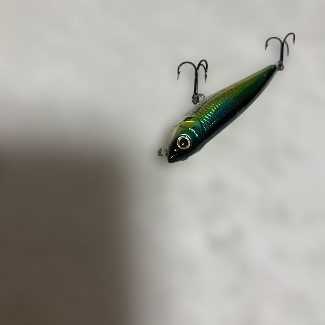 megabass メガバス Dog-X & POP X ルアーセット使用おまけ付