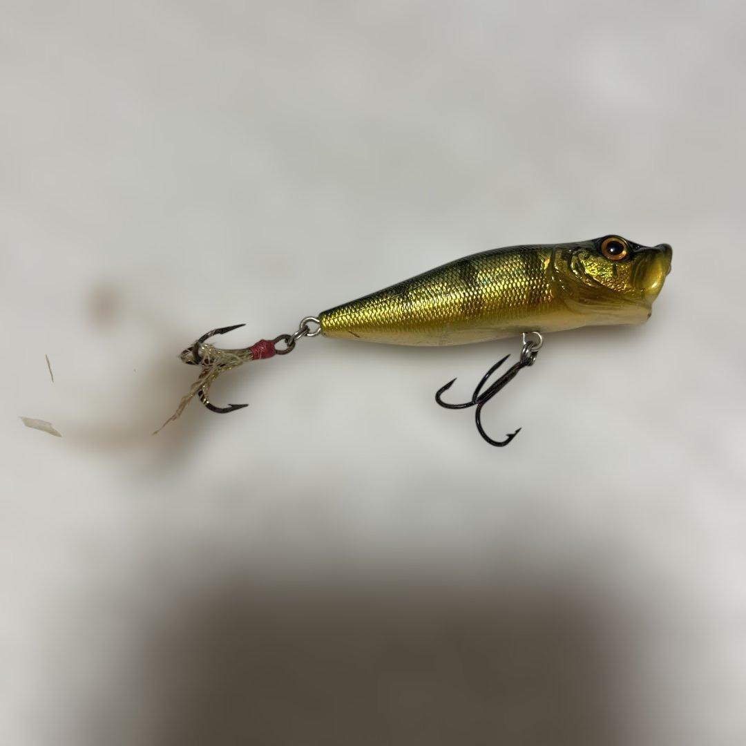 megabass メガバス Dog-X & POP X ルアーセット使用おまけ付