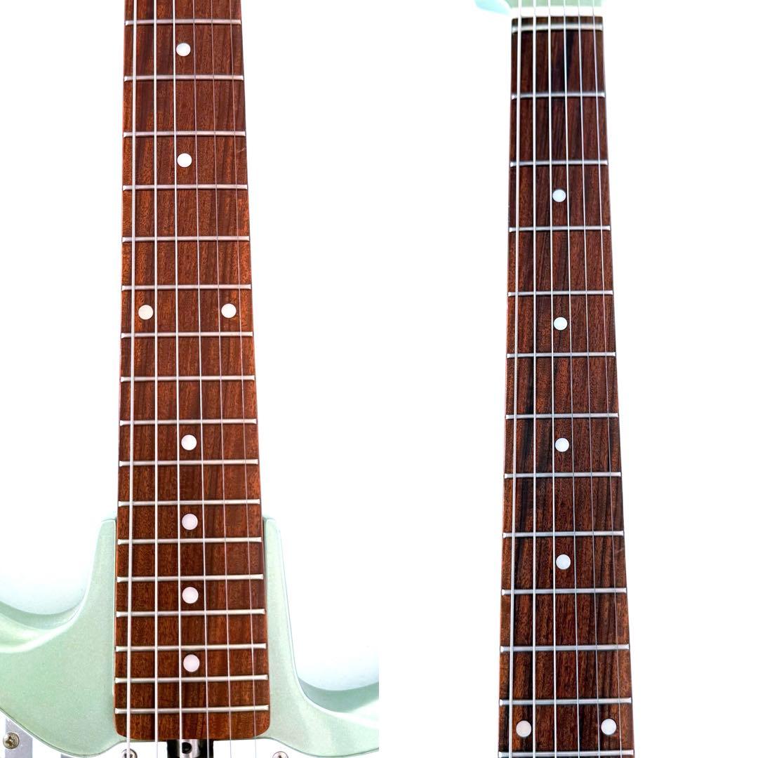 【希少】Teisco テスコ k-56 ビザールギター エレキギター