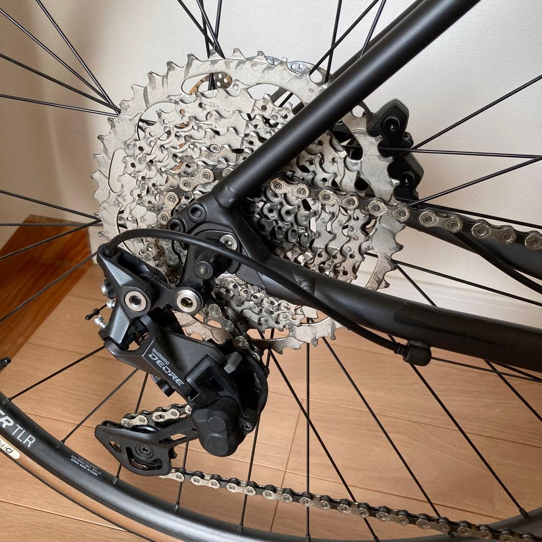 なお禁【滋賀県引取限定】TREK トレック☆FX3 DISC/クロスバイク