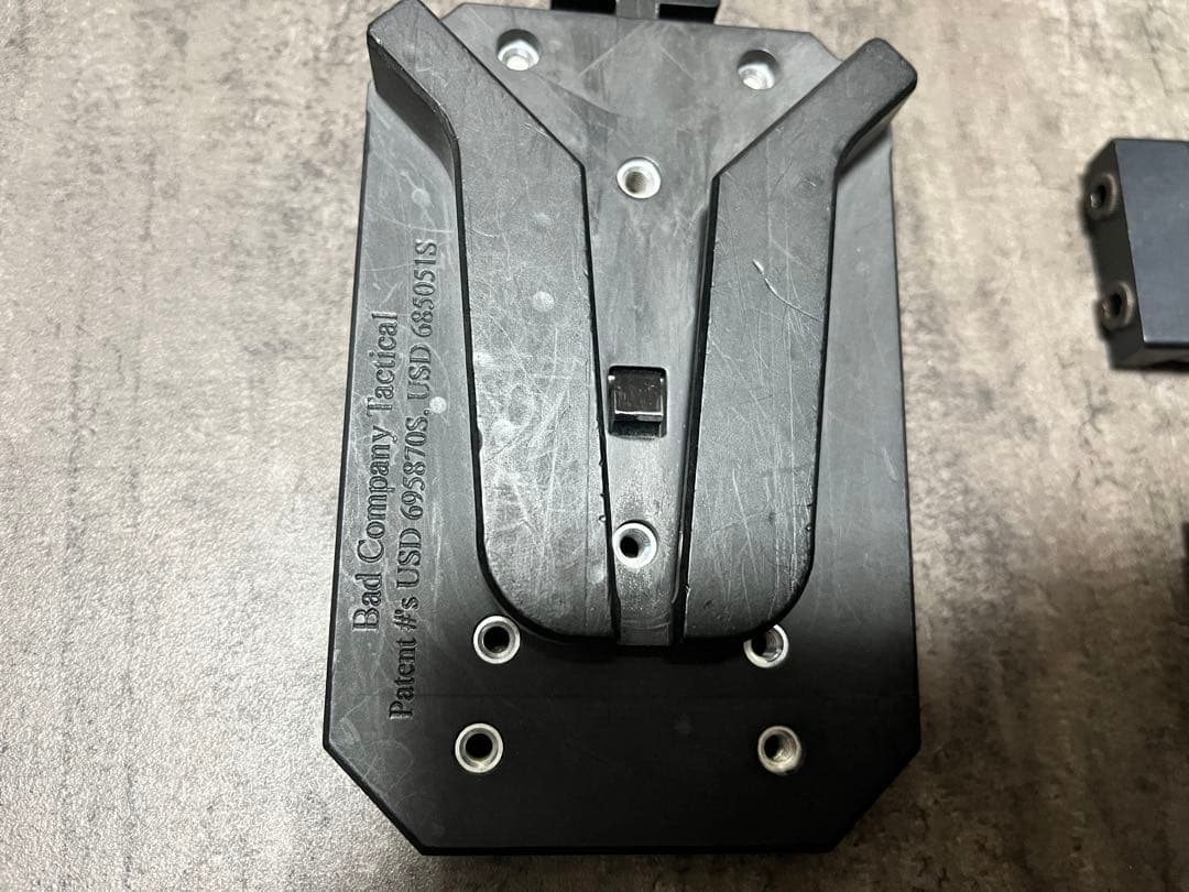 BCT ウェポンキャッチ