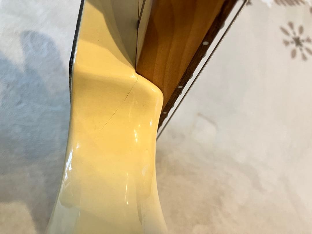 フジケン系　ANBOY odyssey seriesエレキギター ストラトタイプ