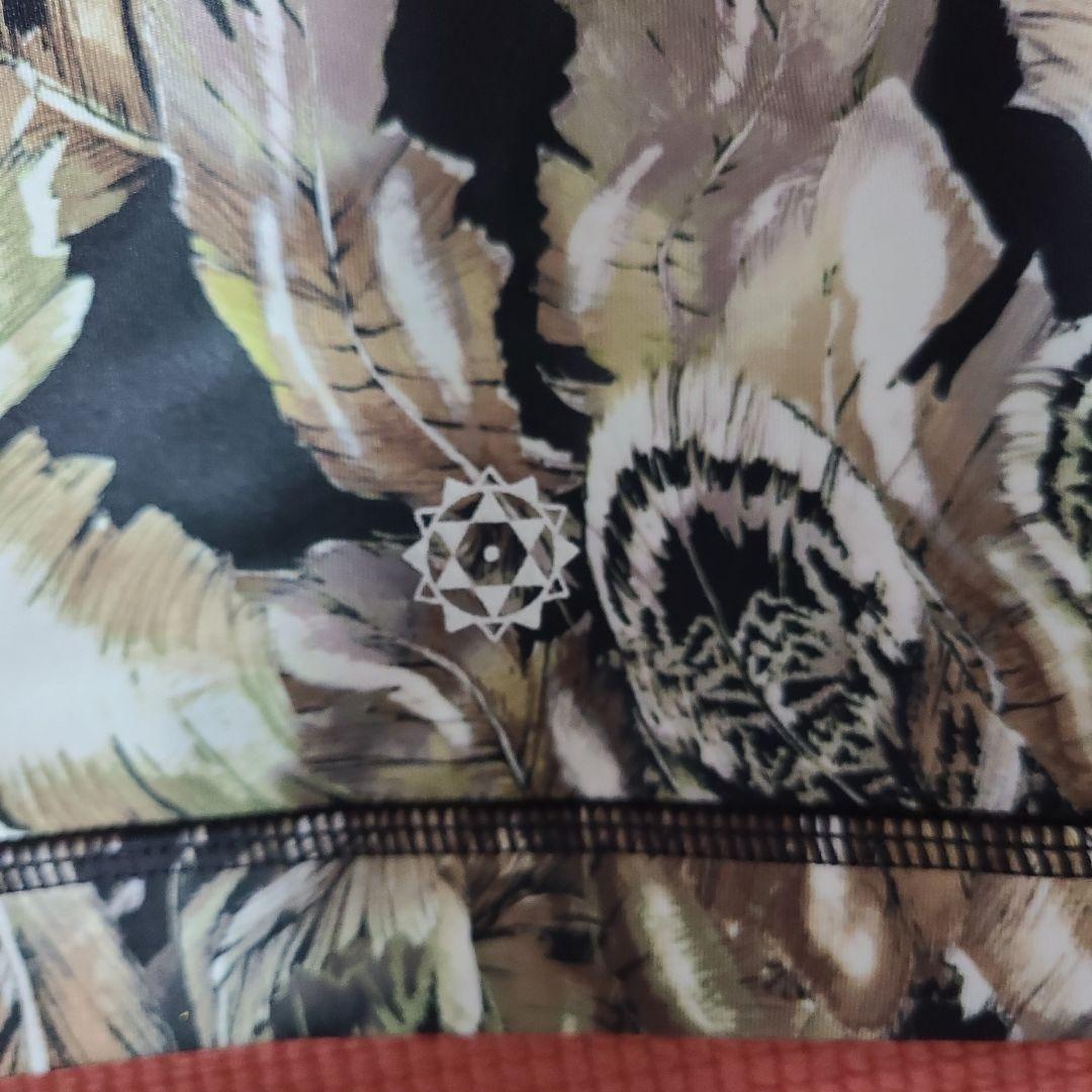 ホットヨガ対応　ブラトップ&レギンス　上下　トレーニング